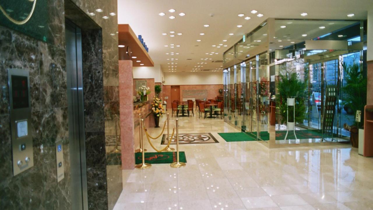 Toyoko Inn Shonan Kamakura Fujisawa-Eki Kita-Guchi Esterno foto