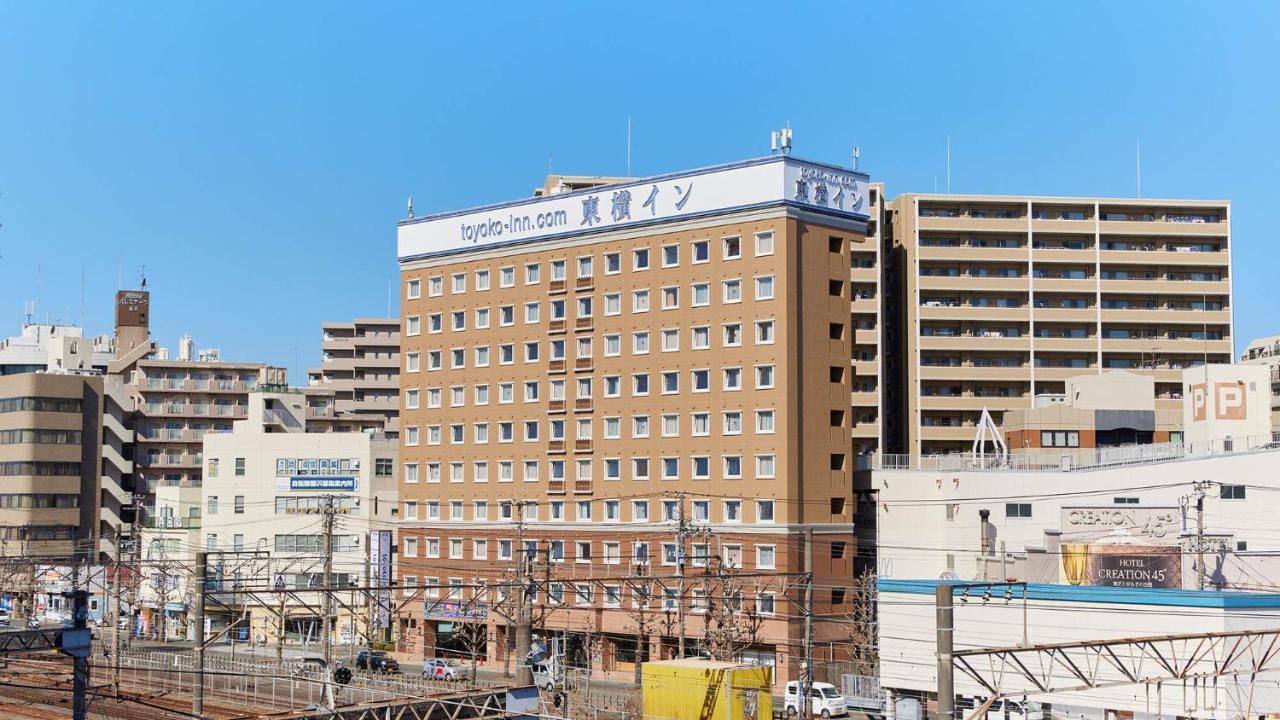 Toyoko Inn Shonan Kamakura Fujisawa-Eki Kita-Guchi Esterno foto